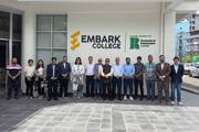 teacher of Embark College