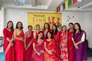 teej program at Padmashree