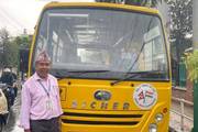 Safe Transportation for Students at Shree Malikarjun Secondary School