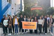 trip for student at Embark College