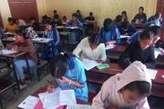 Focused Learning: Monthly Unit Test at Shree Satyavadi Secondary School
