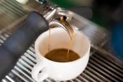 Fresh Coffee in the Making