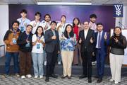 winners of Himalayan WhiteHouse International College