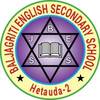 Baljagriti English Secondary School