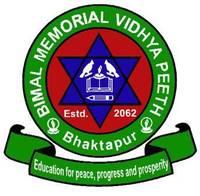 Bimal Memorial Vidhyapeeth