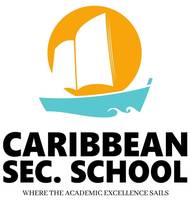 Caribbean Secondary School logo
