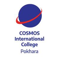 Cosmos International College Pokhara logo