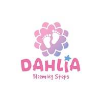 Dahlia Blooming Steps