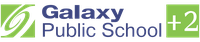 Galaxy Public Secondary School logo