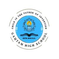 Gautam High School logo