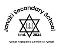 Janaki Secondary School logo