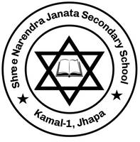 Shree Narendra Janata Secondary School logo
