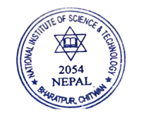 National Institute of Science & Technology (NIST आयुर्वेदिक कलेज) logo