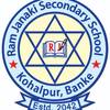 Ram Janaki Secondary School Kohalpur