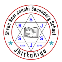 Shree Ram Janaki Secondary School logo