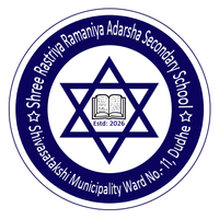 Shree Rastriya Ramaniya Adarsha Secondary School logo