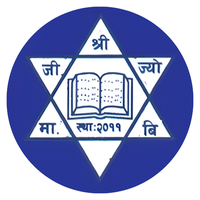 Shree Jivan Jyoti Secondary School logo