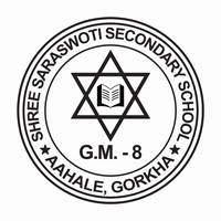 Shree Saraswoti Secondary School logo