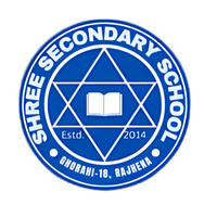 Shree Secondary School logo