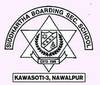 Siddhartha Boarding Secondary School Kawasoti
