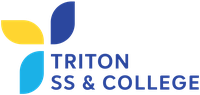 Triton SS/College logo