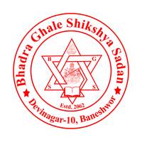 Bhadra Ghale Shikshya Sadan English Boarding School