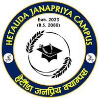 Hetauda Janapriya Campus