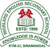 High Land English Secondary School