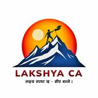 Lakshya CA logo