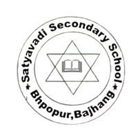 Shree Satyavadi Secondary School, Bhopur logo