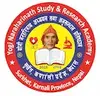 Yogi Naraharinath Study and Research Academy