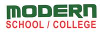 Modern School/College logo