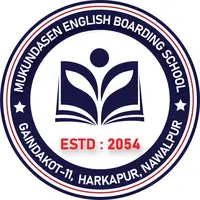 Mukundasen English Boarding School