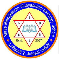 Shree Nawajeewan Vidhyashram Secondary School logo