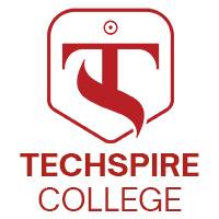 Techspire College logo