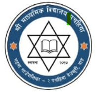 Shree Secondary School, Pachahiya