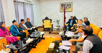 Education Minister Discusses Strategies to Increase Student Interest in Engineering Education