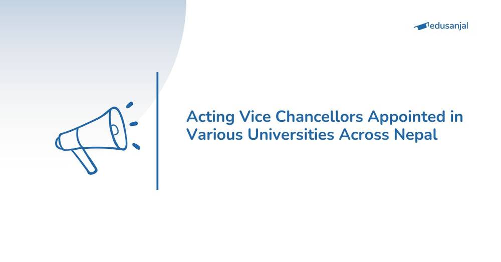 Interim Vice Chancellors Appointed in Various Universities Across Nepal