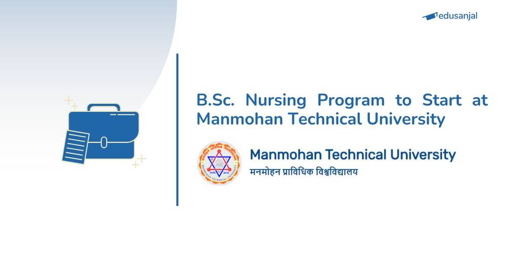 B.Sc. Nursing Program to Start at Manmohan Technical University
