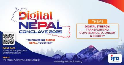 Fourth Digital Nepal Conclave to Be Held on 30th Shrawan in Lalitpur