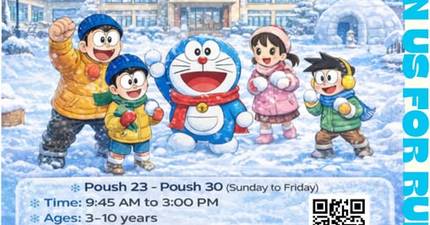 Batsalya Winter Camp 2082