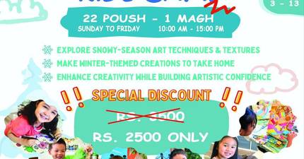 Bhassara Winter Kids Camp 2082