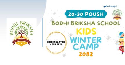 Bodhi Briksha Winter Camp 2082