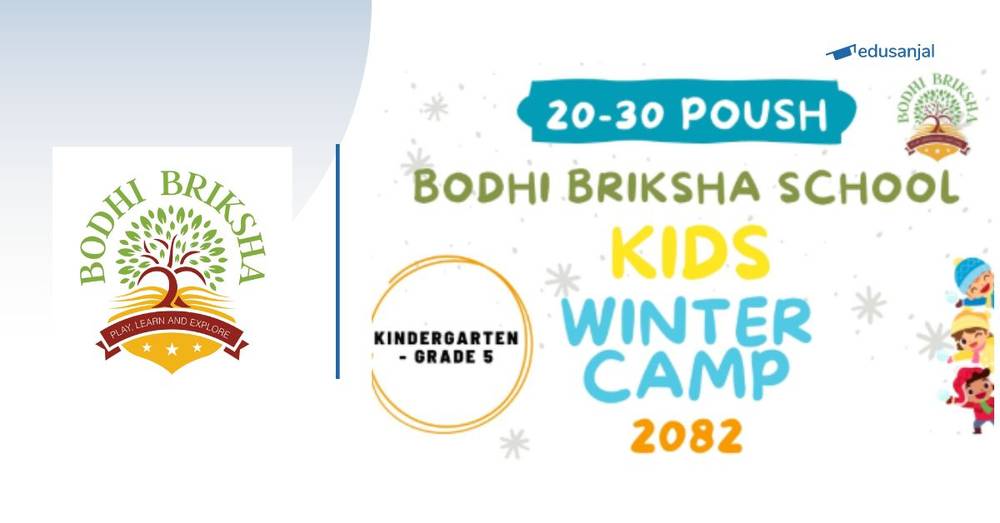 Bodhi Briksha Winter Camp 2082