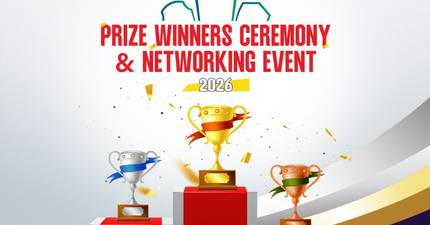 A Grand Celebration of Excellence: CCA Prize Winners Ceremony &  Networking Event - 2026