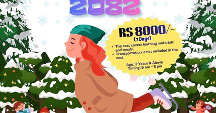 Campion Kids Winter Camp 2082