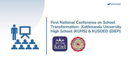 First National Conference on School Transformation