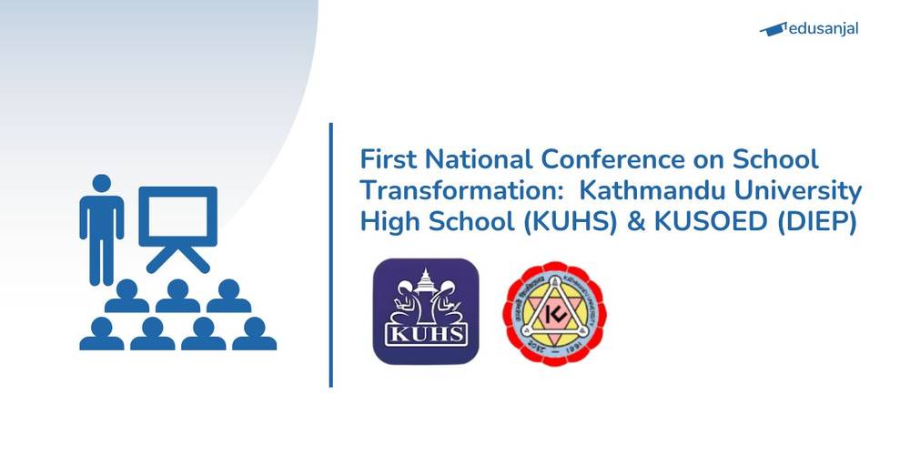 First National Conference on School Transformation