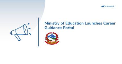 Ministry of Education Launches Career Guidance Portal