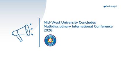 Mid-West University Concludes Multidisciplinary International Conference 2026